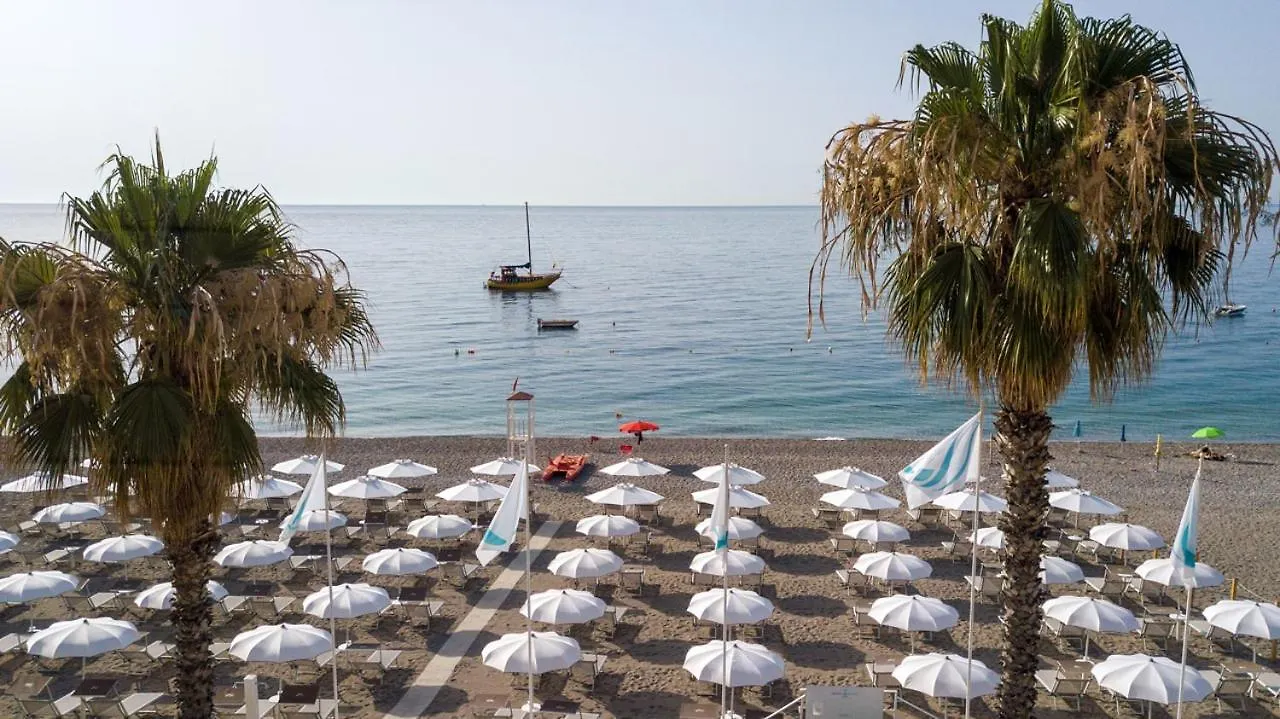 Albatros Beach Hotel Letojanni