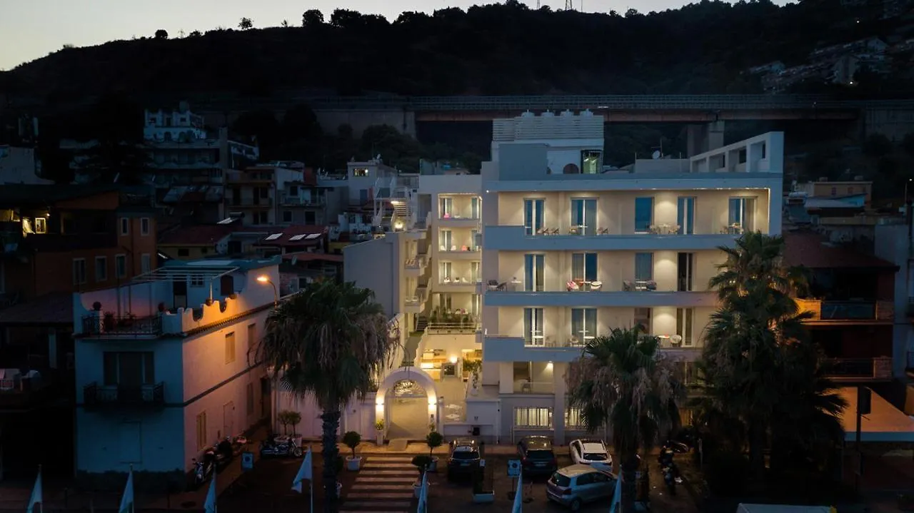 Albatros Beach Hotel Letojanni Italia