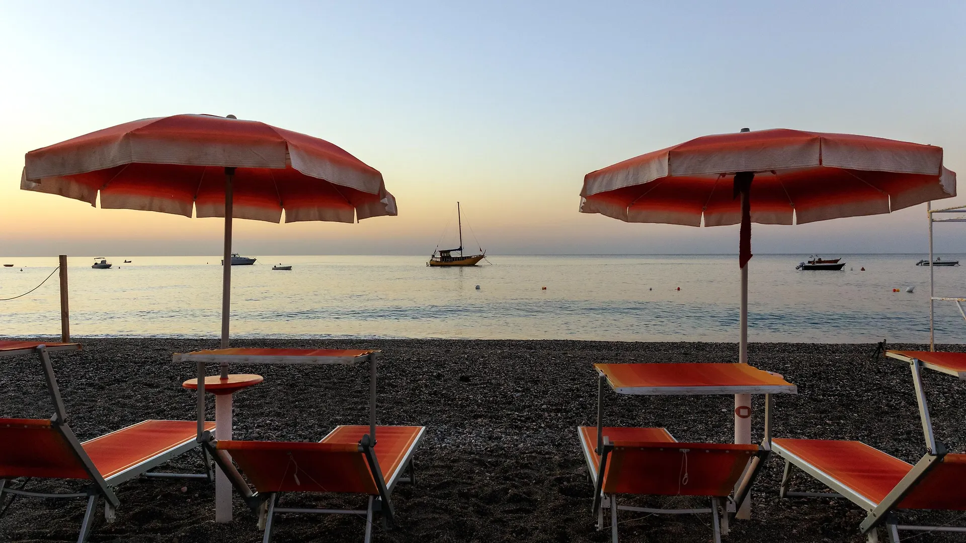 Albatros Beach Hotel Letojanni