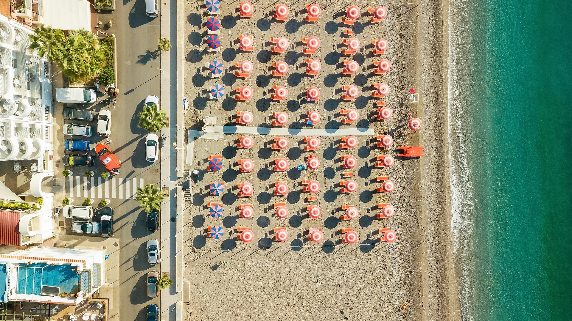 Albatros Beach Hotel Letojanni Italia