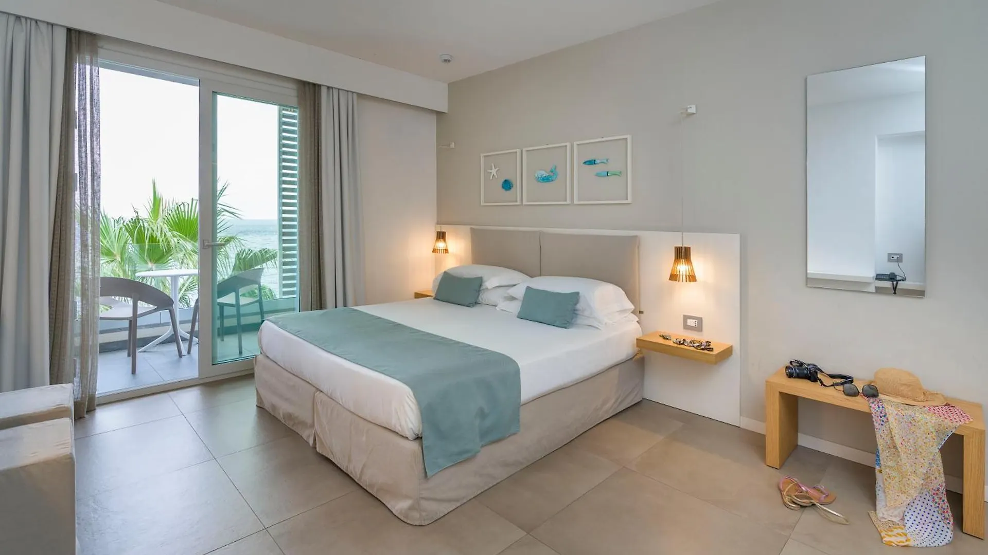 ****  Albatros Beach Hotel Letojanni Italia