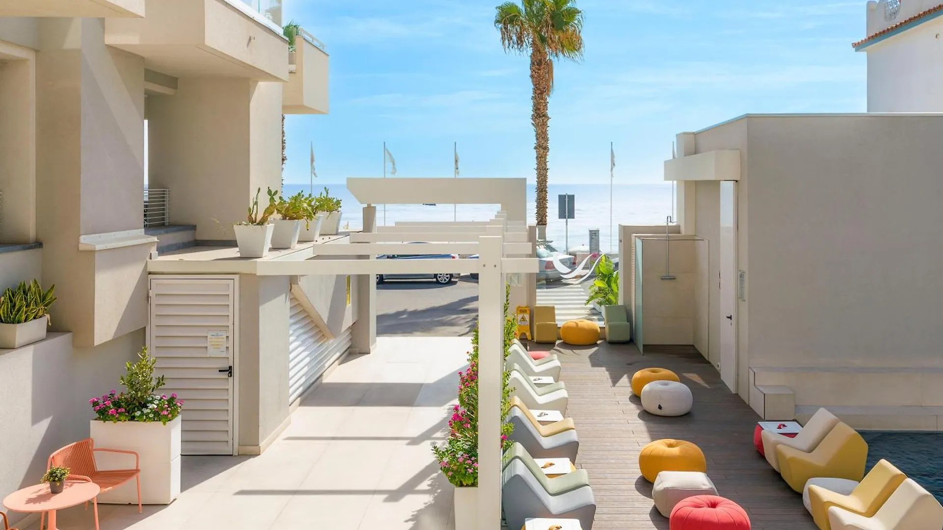 Albatros Beach Hotel Letojanni