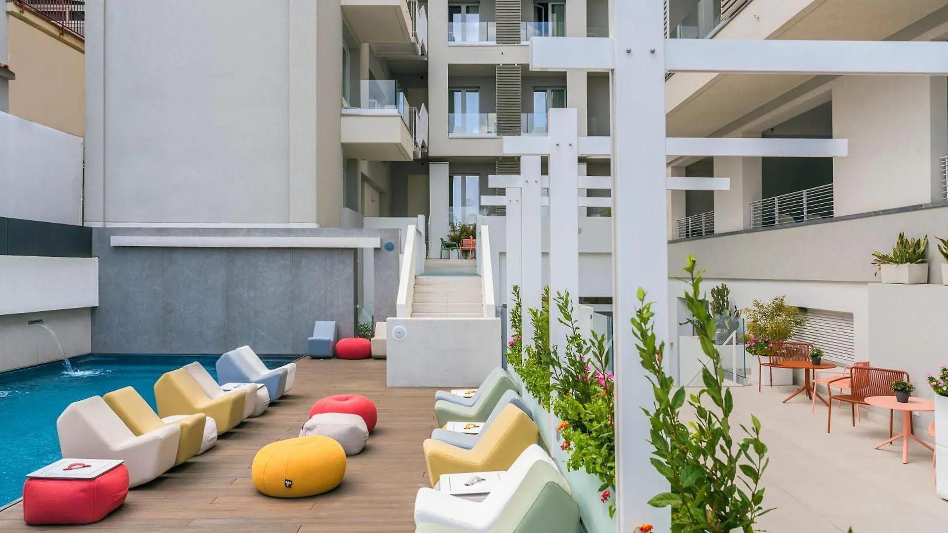 Albatros Beach Hotel Letojanni