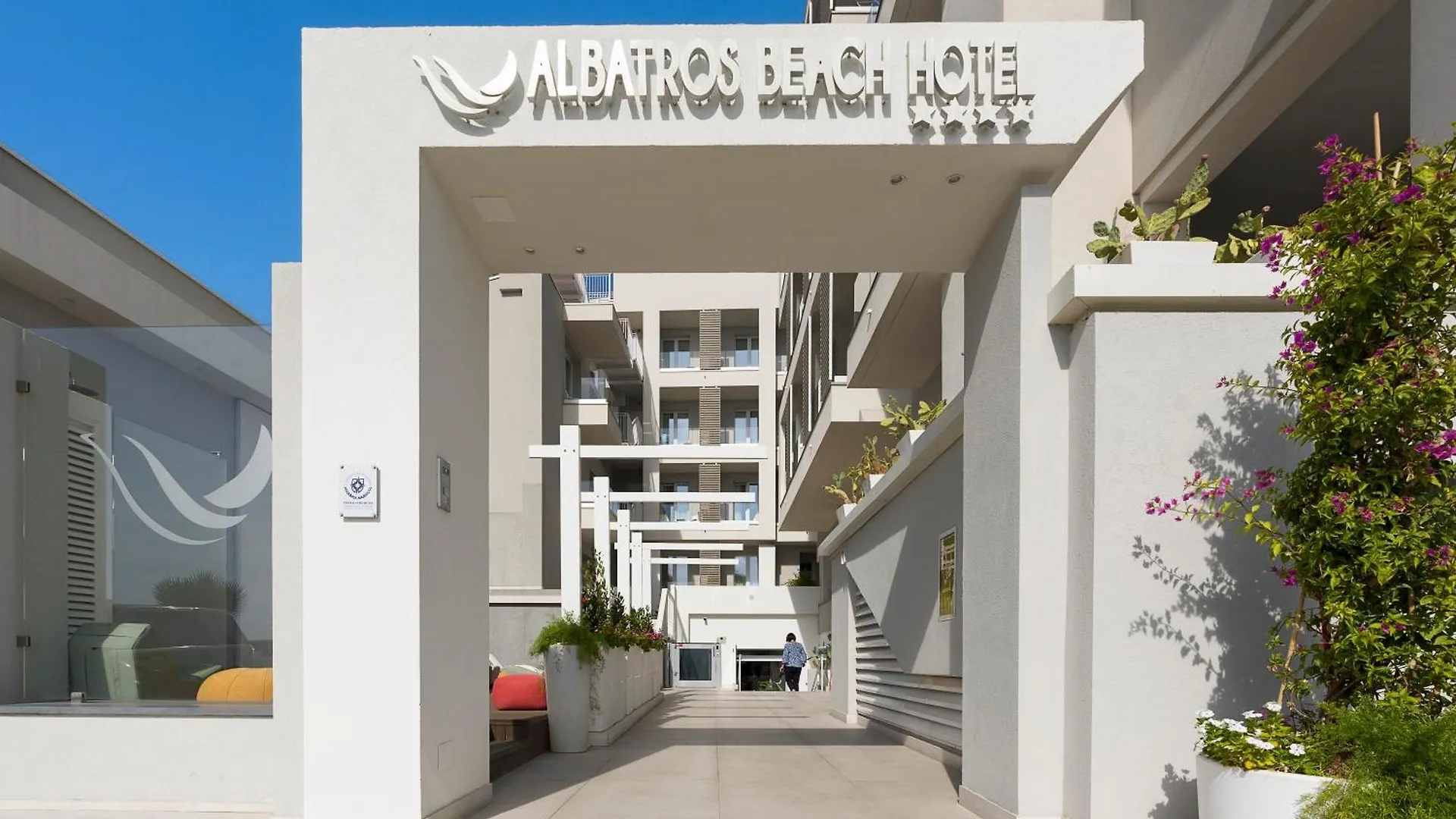 Albatros Beach Hotel Letojanni 4*,  Italia