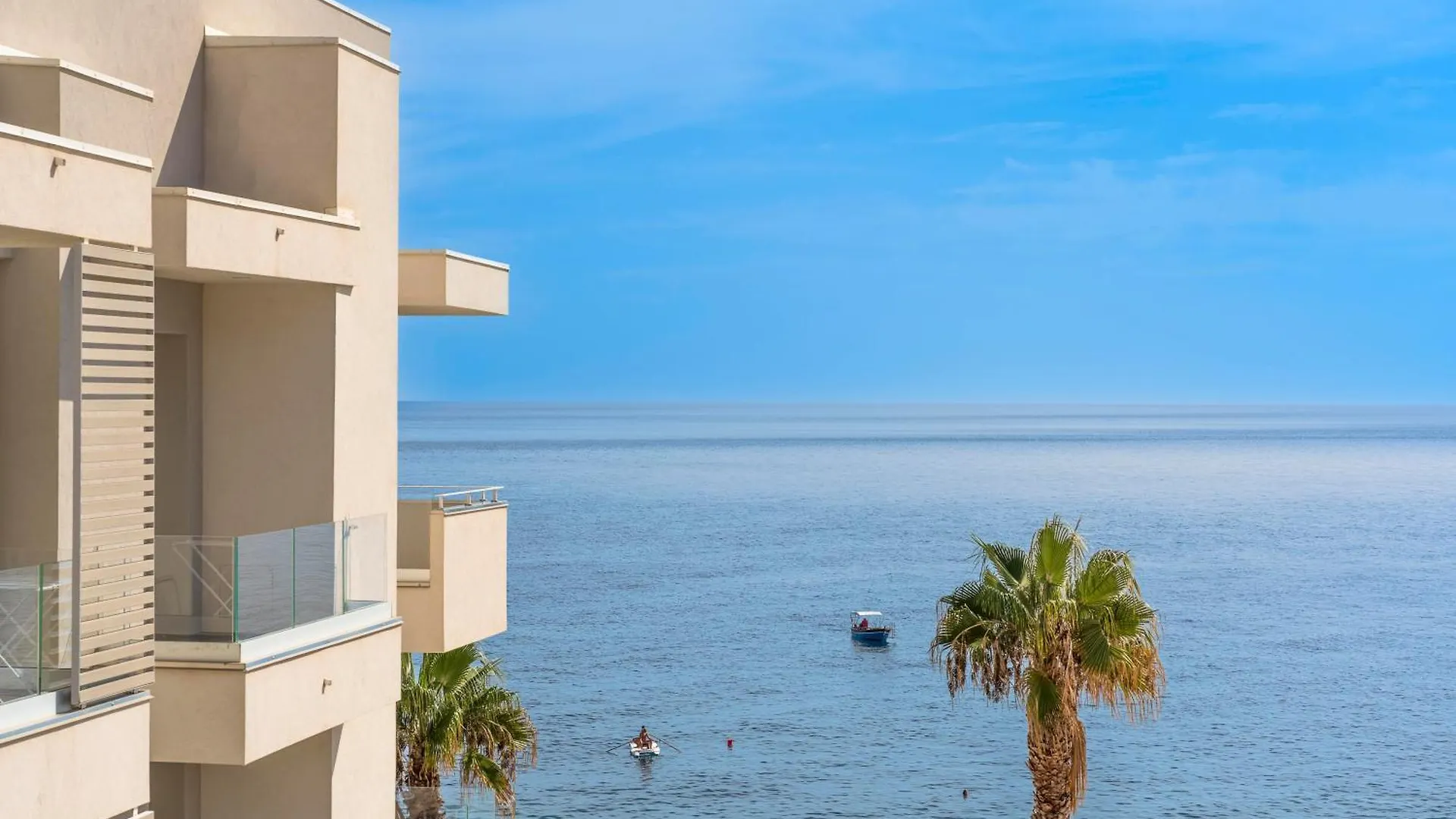 Albatros Beach Hotel Letojanni