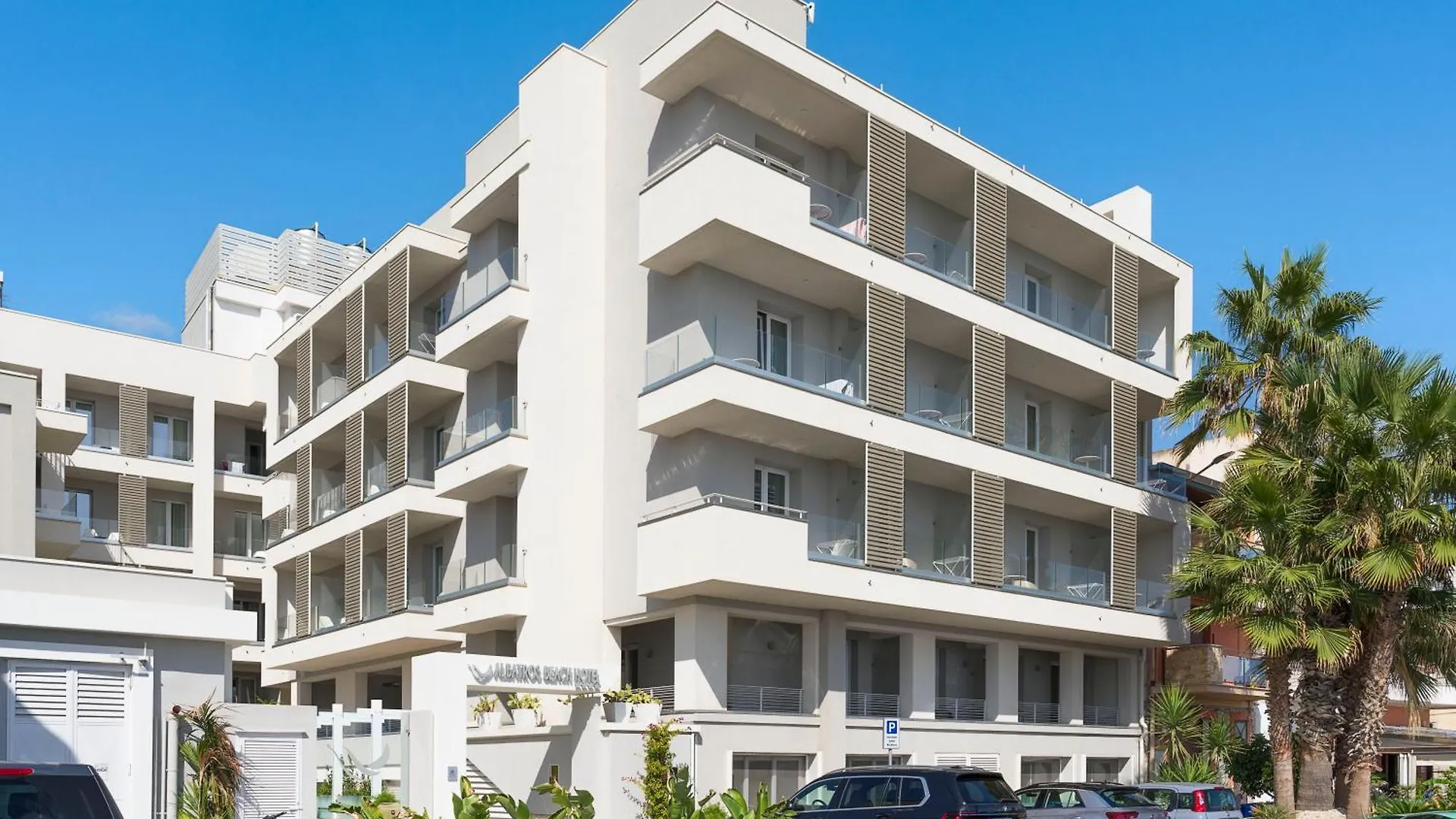 Albatros Beach Hotel Letojanni