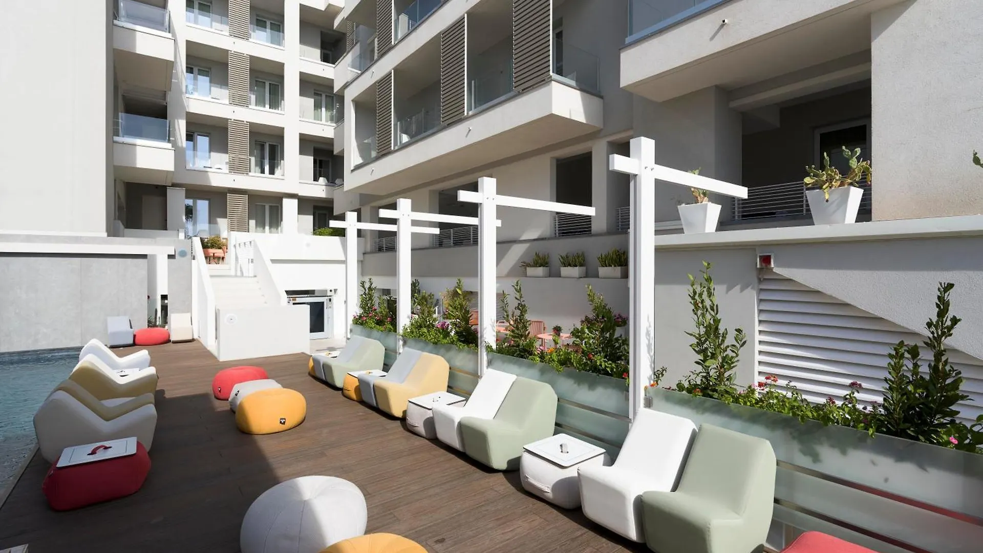 Albatros Beach Hotel Letojanni
