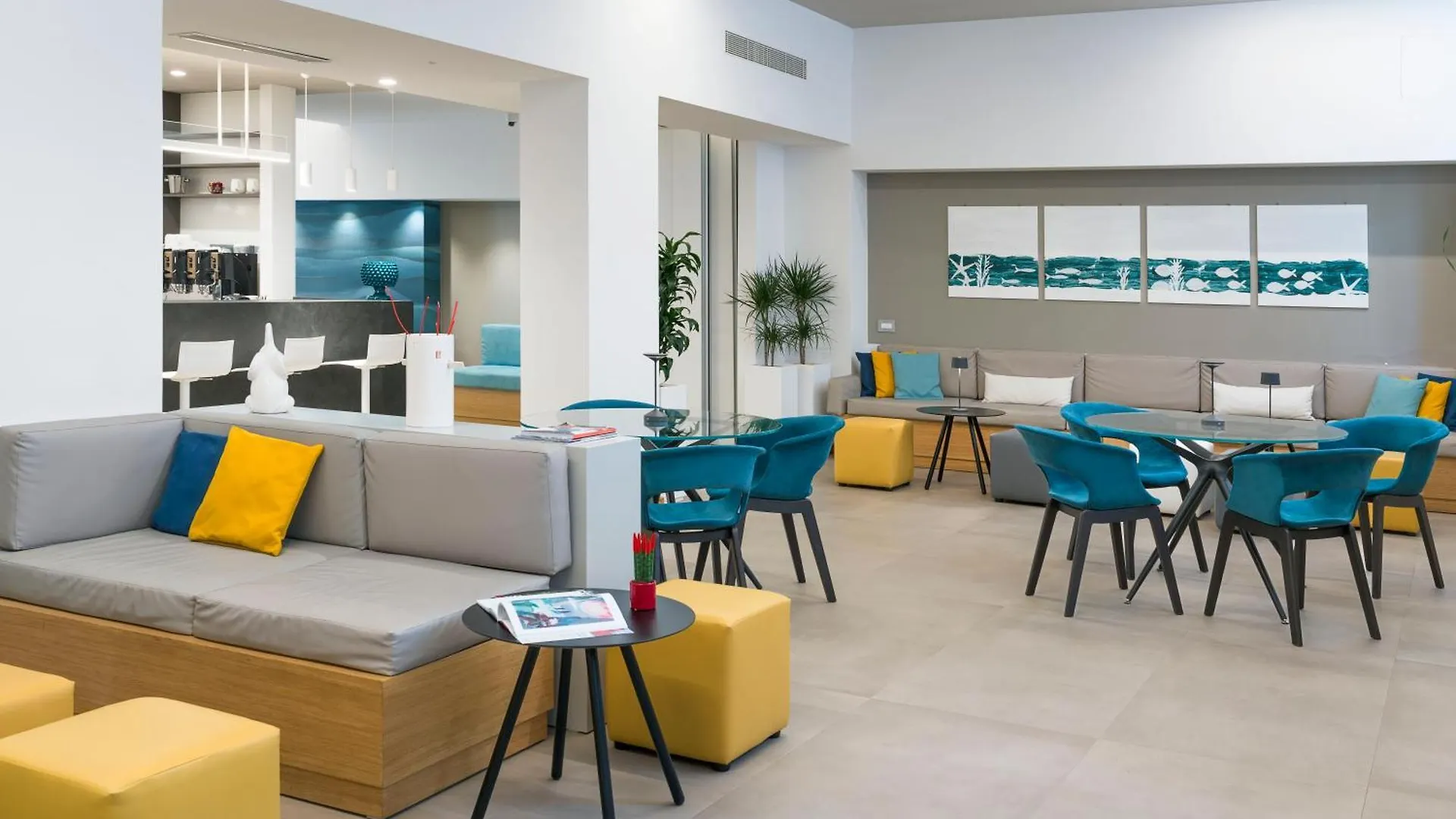 Albatros Beach Hotel Letojanni