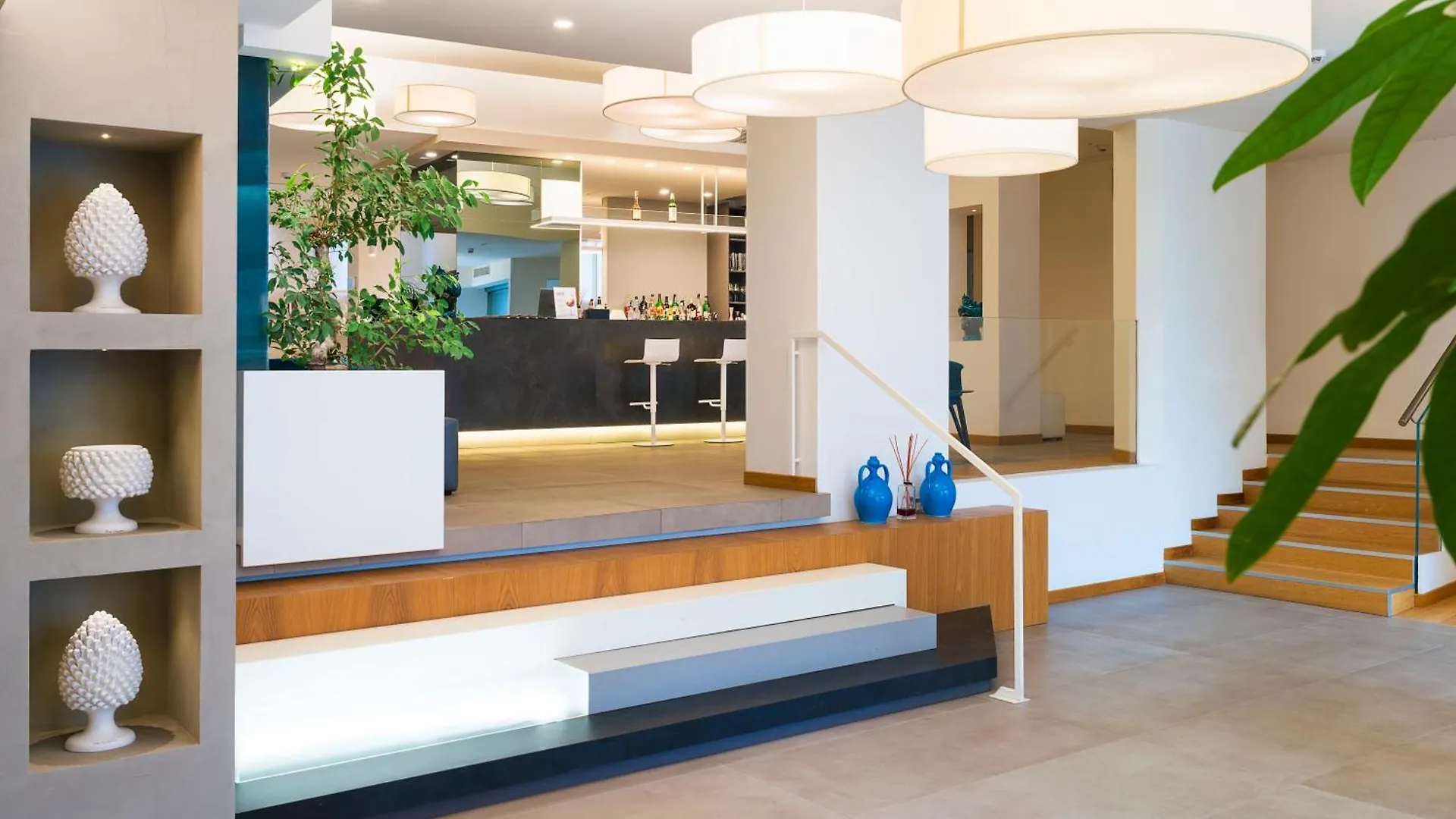 לטויאני Albatros Beach Hotel איטליה