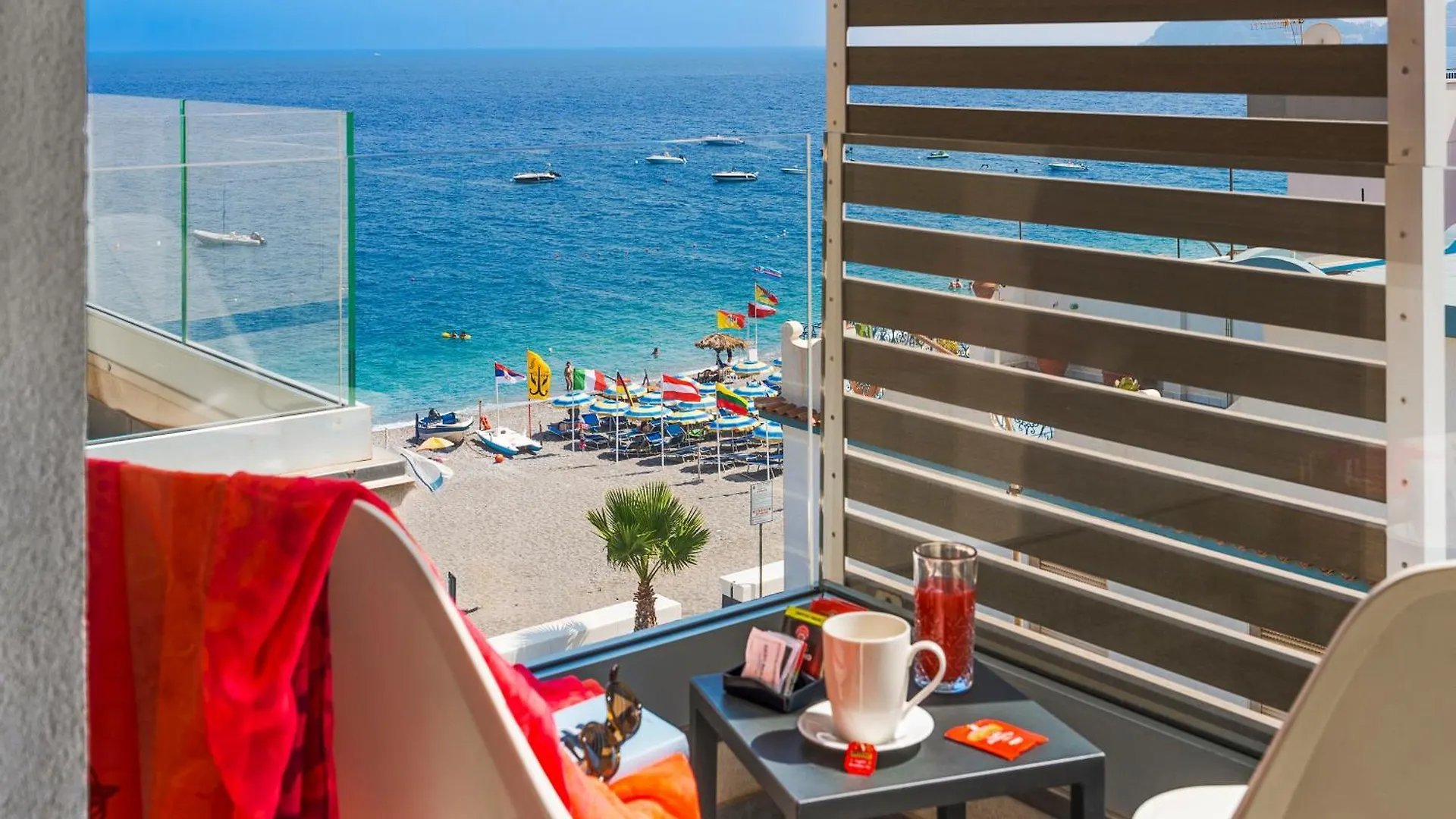 Albatros Beach Hotel Letojanni