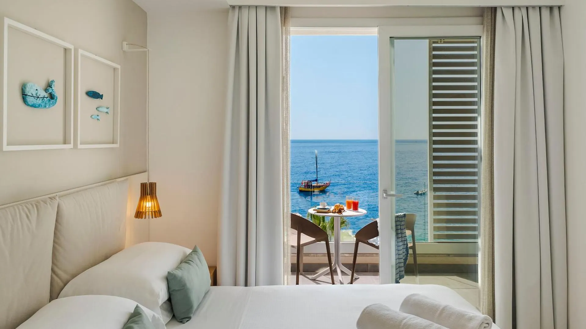 Albatros Beach Hotel Letojanni