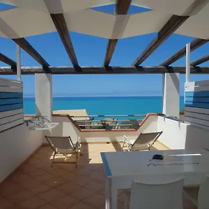 Mediterraneo Mare E Sole Couette-café