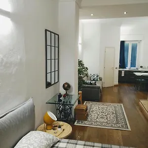 Beautiful Open-space Loft Milán