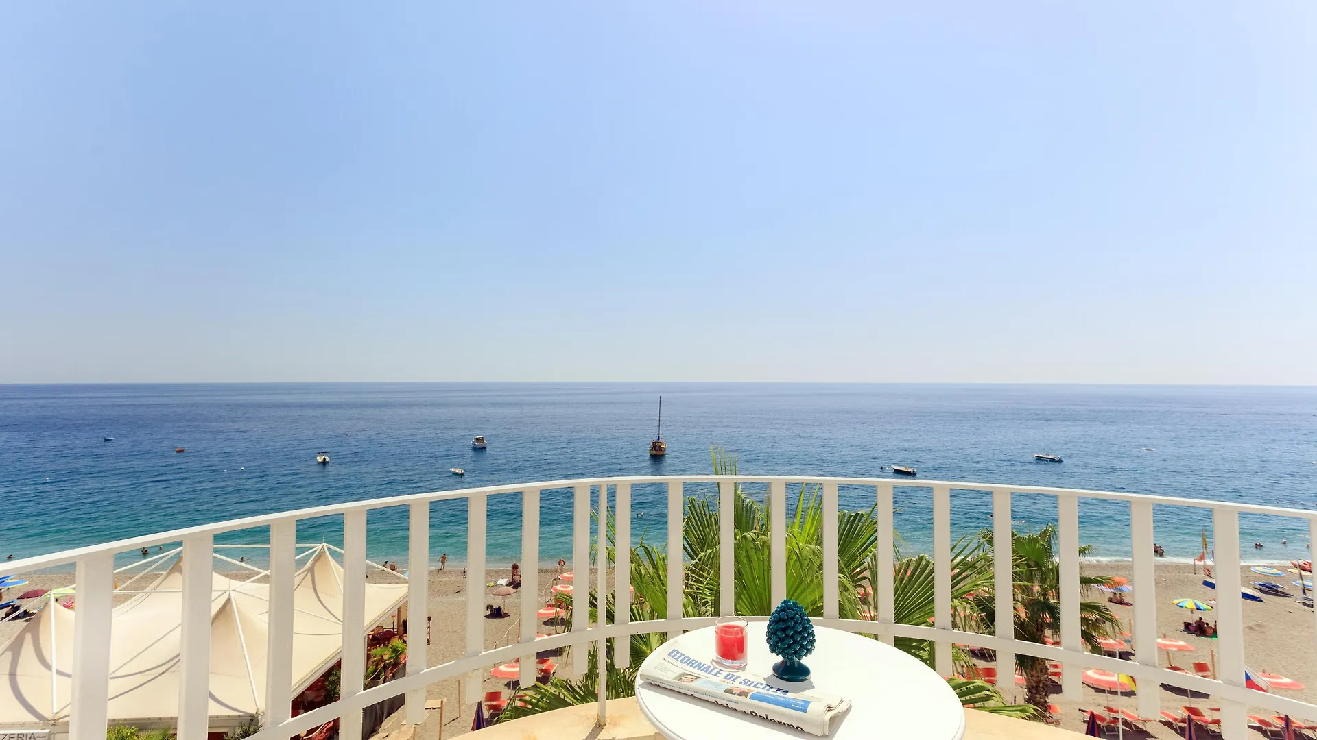 Albatros Beach Hotel Letojanni