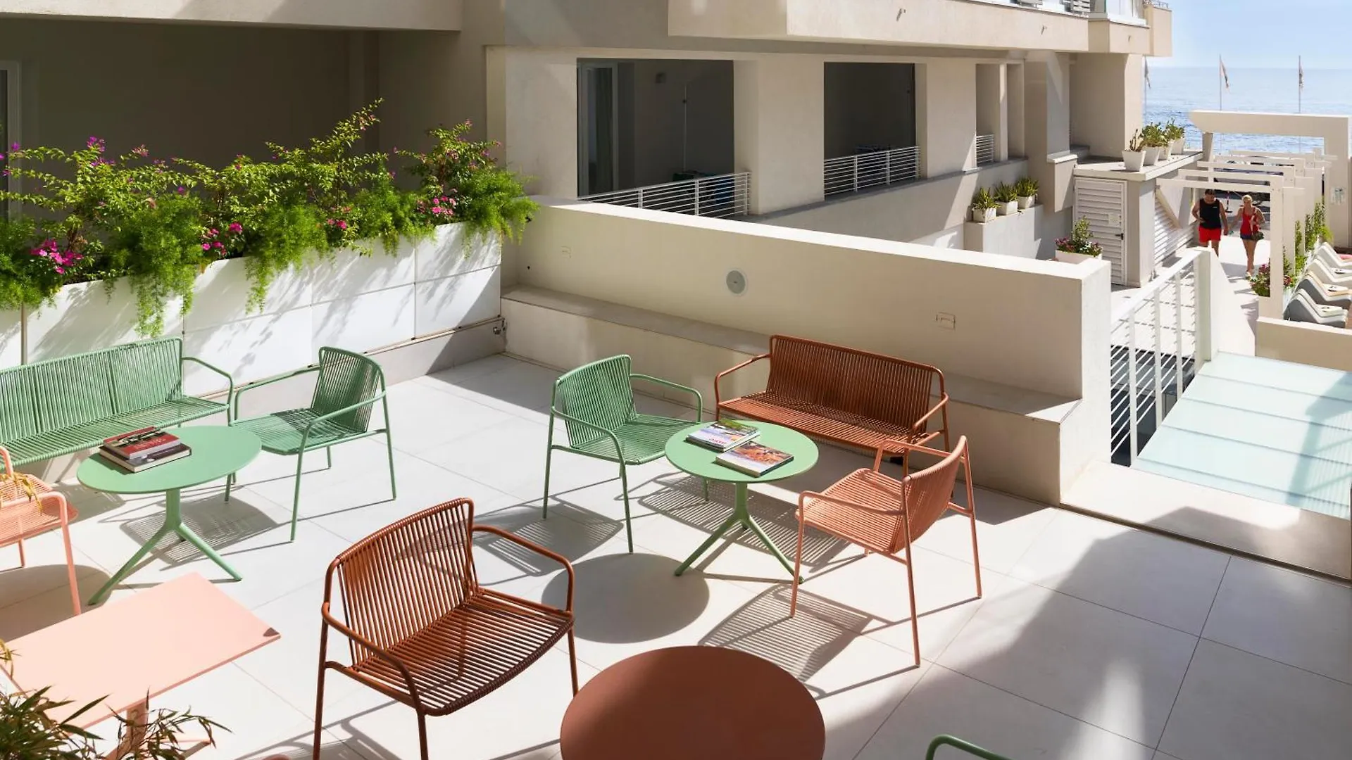 ****  Albatros Beach Hotel Letojanni Italy