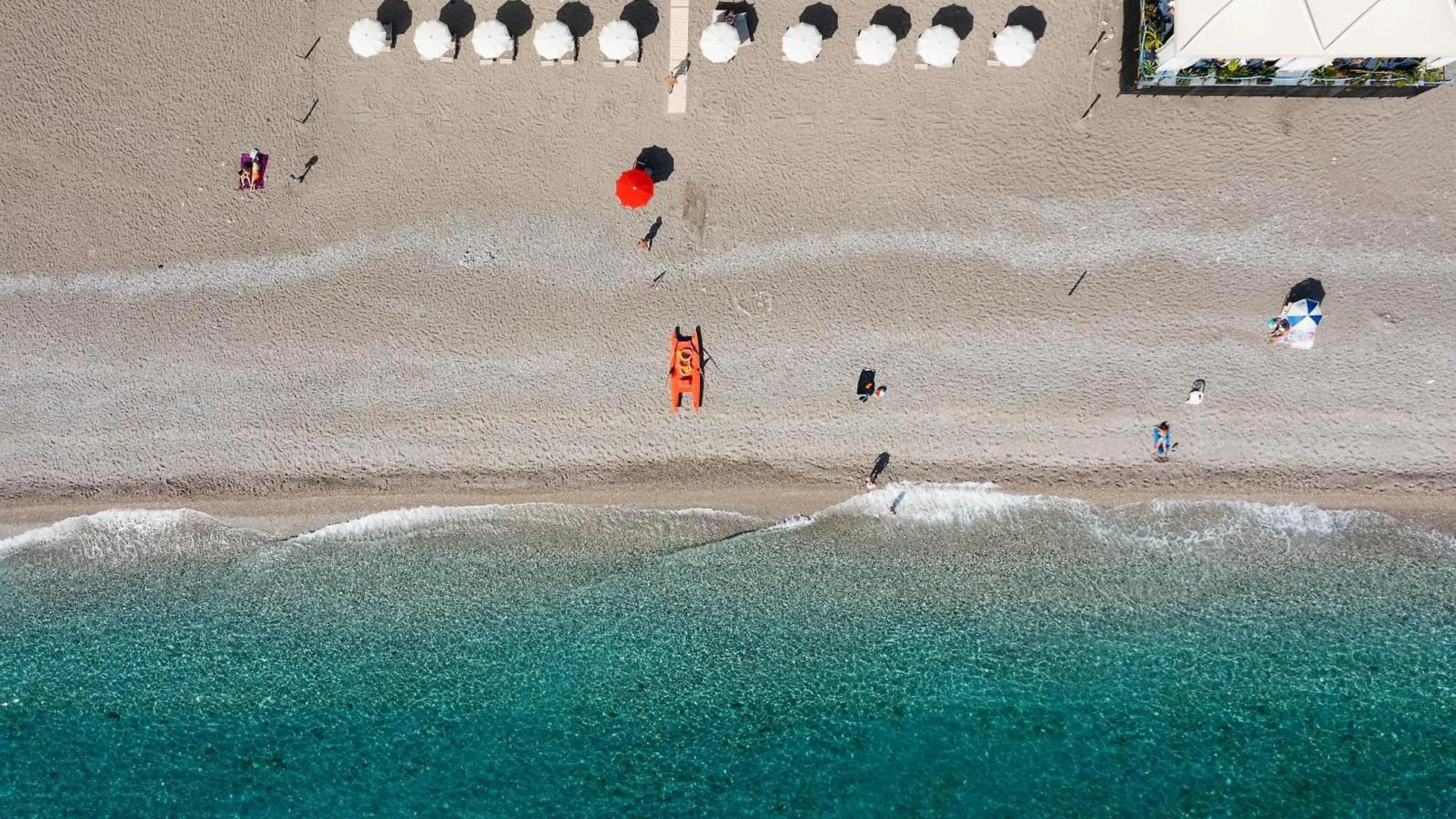 Albatros Beach Hotel Letojanni