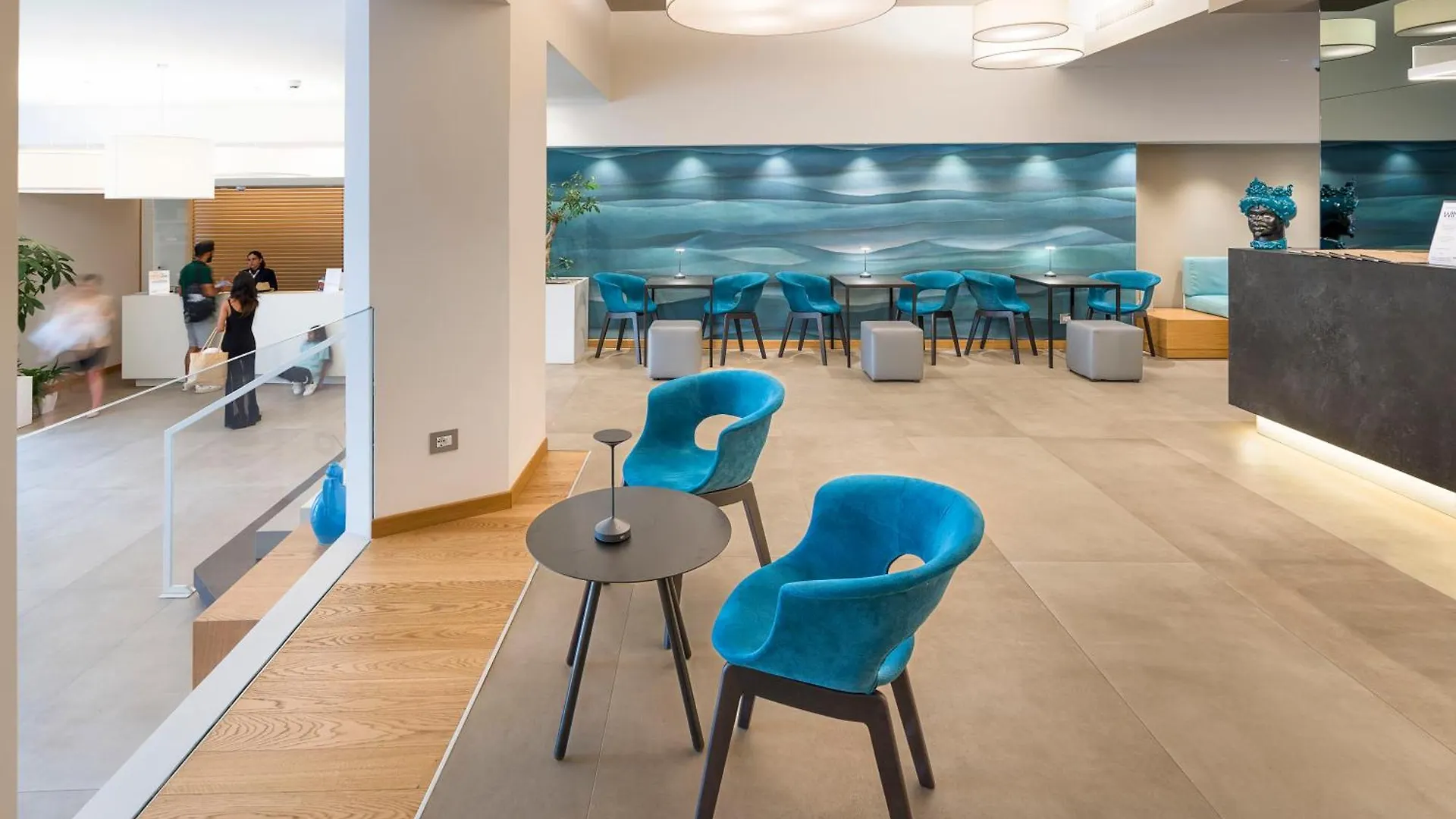 ****  Albatros Beach Hotel Letojanni Italy