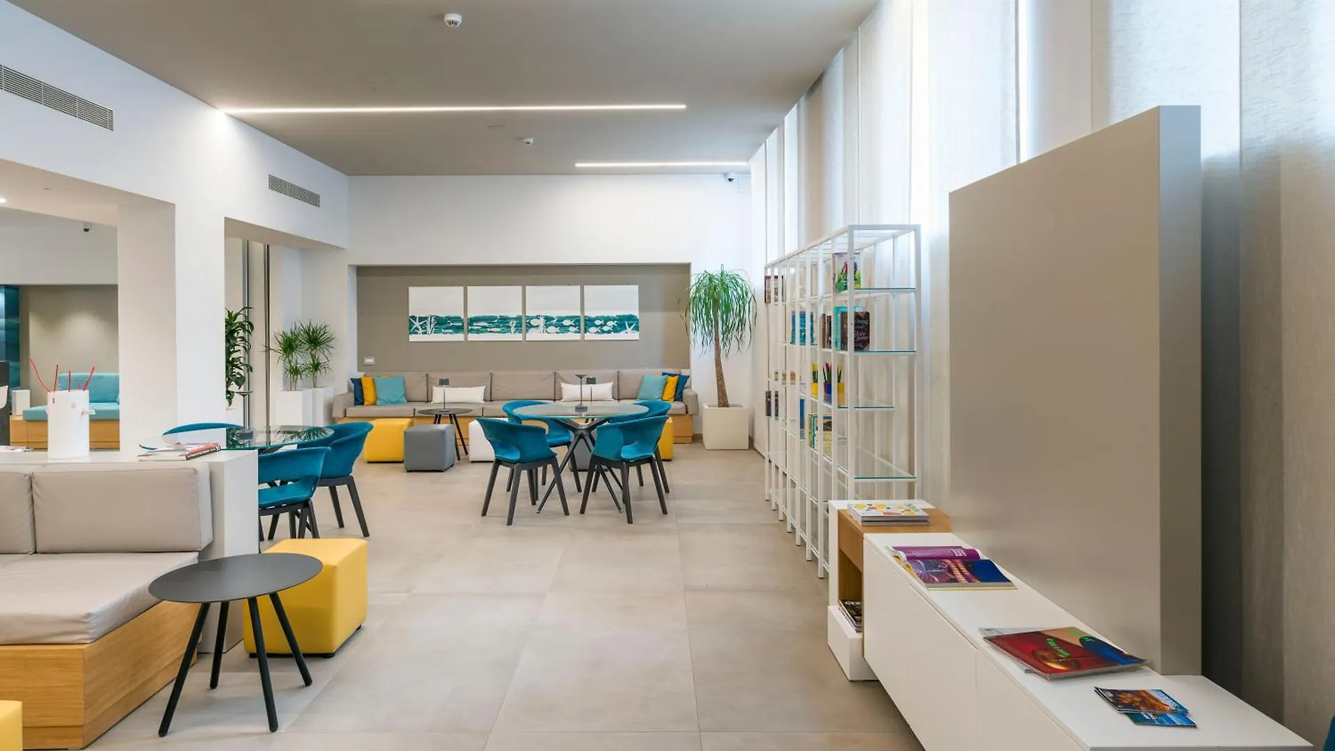 Albatros Beach Hotel Letojanni