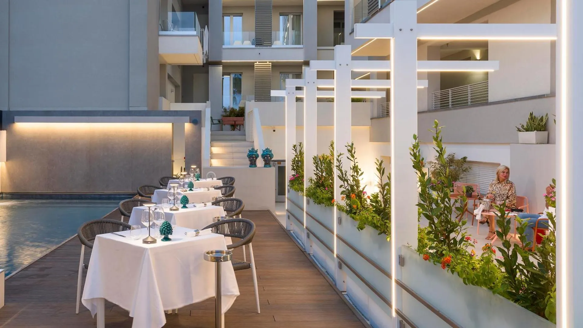 Albatros Beach Hotel Letojanni